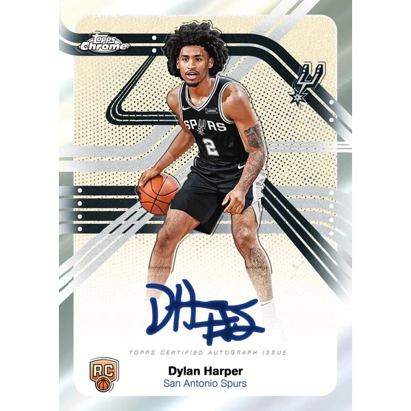 Topps Chrome Basketbalová Hodnotová Krabica 2025/26 - Basketbalové karty - Obrázok d_6f3a09893f744745afaf516eea0328a8