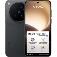 VIVO X500 Pro Max(12+512G) Moonlit Black - Mobilné telefóny
