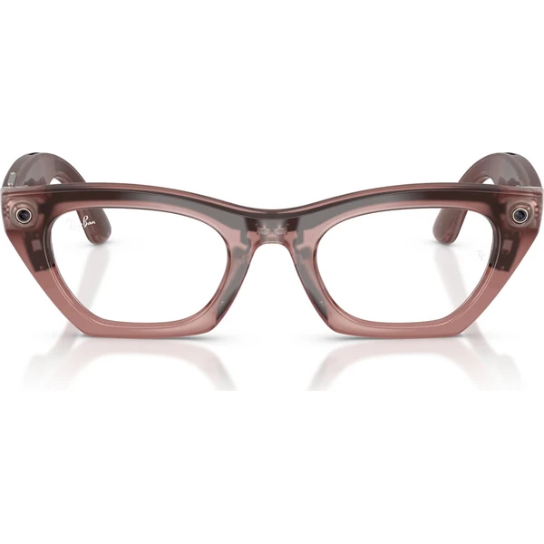 Milky Pink Blush Transitions Gen S Grey - AR okuliare - Obrázok d_6f4d83b8eb82498088c94532f3c4a389
