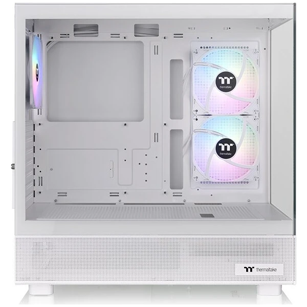 Thermaltake View 270 Plus TG ARGB biela - Počítačové skrine - Obrázok d_6f50a429789b4b5f9a40b57cfc157c0b