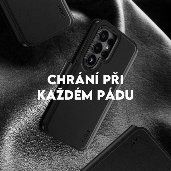 PanzerGlass® CARE Tango Qi 2v1 Peňaženka Qi puzdro Samsung Galaxy S26 Ultra čierne - Puzdra - Obrázok d_6f68794894cb4714adb8964dfeb48039