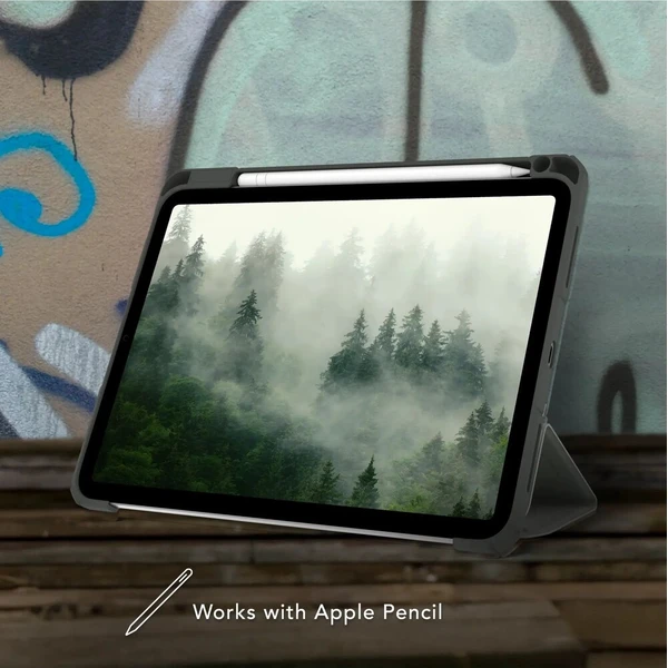 dbramante1928 London ICON pouzdro pro Apple iPad 11" (2025)/iPad 10,9" (2022) forest shadow - Puzdra - Obrázok d_6f6cfc33ea93427db311c48d024fe551