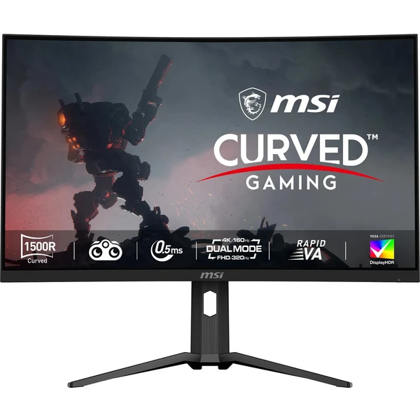 MSI MAG 321CUPDF herný monitor 31,5' - Monitory - Hlavný obrázok