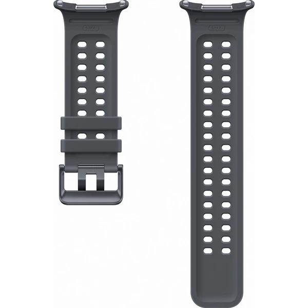 Samsung Sport Marine Band remienok pre Galaxy Watch Ultra2 čierny - Remienky - Obrázok d_6f7559d9147041d38657a2424b452aa6