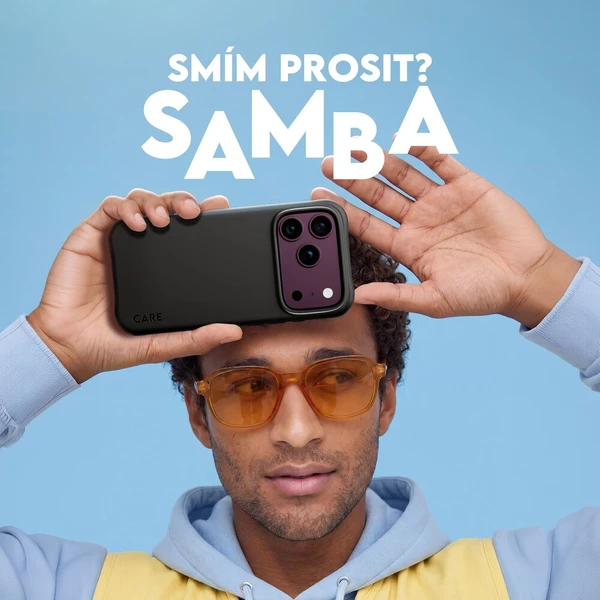 PanzerGlass CARE Samba MagSafe kryt Apple iPhone 18 Pro Max/17 Pro Max černý - Puzdra - Obrázok d_6f7c57dd37e445a0b3b870399c06acca
