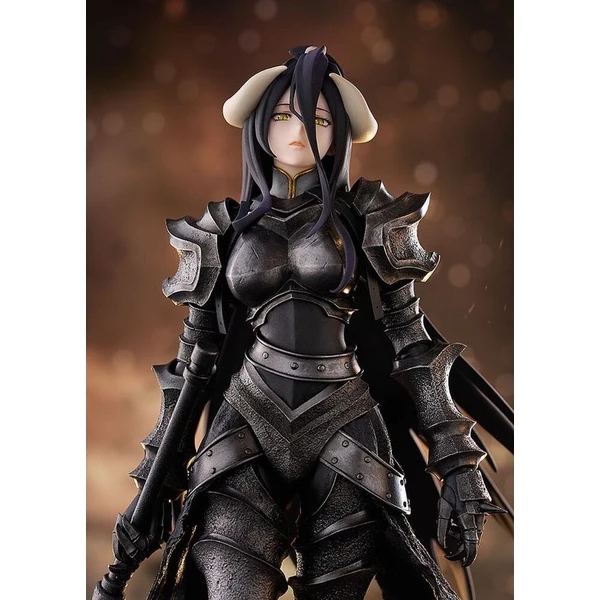 Figúrka Overlord Pop Up Parade PVC socha Albedo: Armor Ver. L Veľkosť 24 cm - Figúrky - Obrázok d_6f88f76837b44484a6dce12cb10f3423