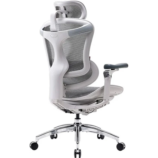 SIHOO Doro C300 Pro biela stolička - Stoličky - Obrázok d_6f8cc0e2e8524508b4e9f5b3b6c90795