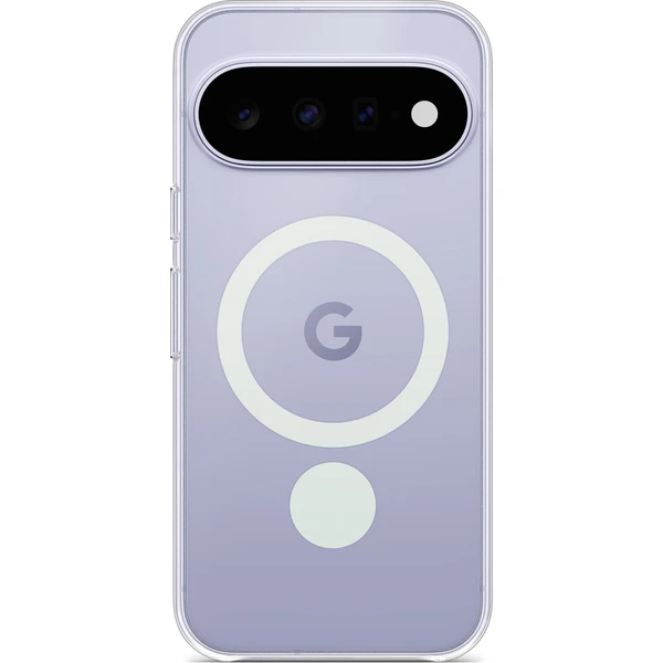 Google Pixel 11 kryt Clear - Puzdra - Hlavný obrázok