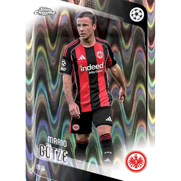 Fotbalové karty Topps Chrome UEFA Club Competitions 2025-26 Value Box - Futbalové karty - Obrázok d_6f99136e82e64c09b45bfceffea64019