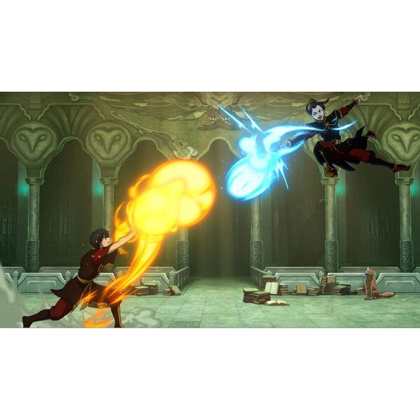AVATAR Legends: The Fighting Game Deluxe Edition (Switch) - Hry na Nintendo Switch - Obrázok d_6faa4a0aa4f44146bc0b77e59acdf923