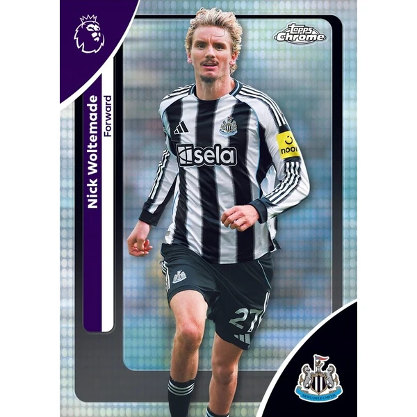 Futbalové karty Topps Chrome Premier League 2026 Collector Tin - Futbalové karty - Obrázok d_6fb4aaa95e4740398f3c0d1c687d9b6b