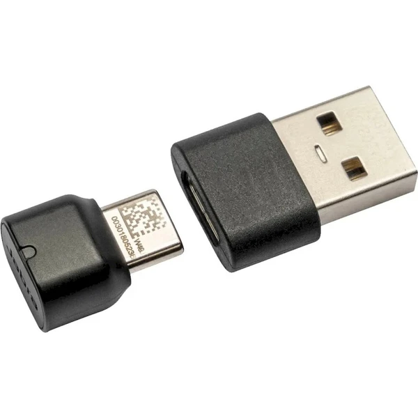 Jabra USB-C/USB-A redukcia čierna - Káble a redukcie - Obrázok d_6fbce82d9d764ef9aea7c1168e029e4b