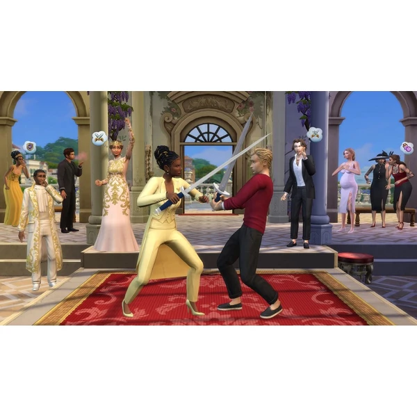 The Sims 4: Urozené dedičstvo (PC) - Hry na PC - Obrázok d_6fc0dcd57ca44768bb99f4fde56dbd78