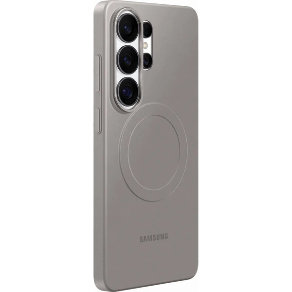 Samsung Slim Case s MagSafe kryt Galaxy S26 Ultra šedý - Puzdra - Hlavný obrázok