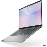 Lenovo IdeaPad Slim 5 14AKP10 (83HX00DGCK) strieborný - Notebooky