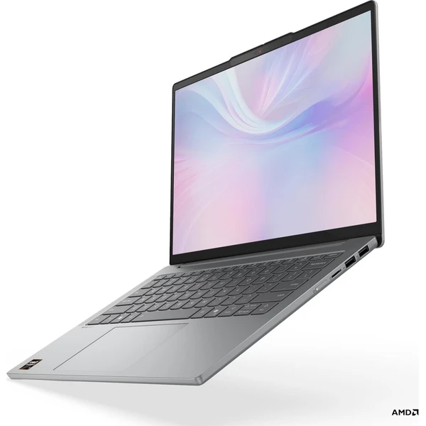 Lenovo IdeaPad Slim 5 14AKP10 (83HX00DGCK) stříbrný - Notebooky - Hlavný obrázok