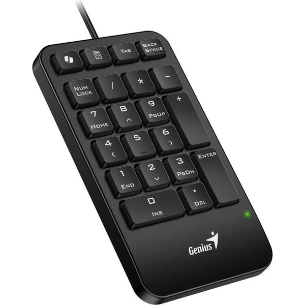 Genius NumPad 125 - Klávesnice - Obrázok d_6fe6a392263140e19f1eef8f5519724f