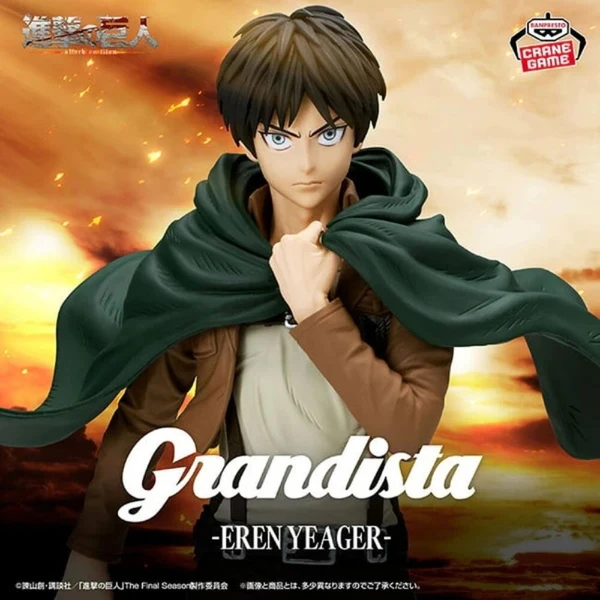 Útok na titan grandista-eren yeager - Figúrky - Obrázok d_6fec5c0dce6a4dbda224cf39557dd501