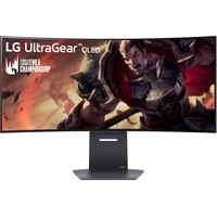 LG UltraGear 34GS95QE-B herný monitor 34" - Monitory