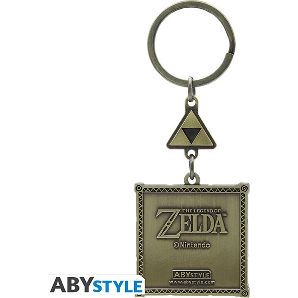 Darček k hre The Legend of Zelda: Ocarina of Time (Switch 2) - kľúčenka - Darčeky - Obrázok d_700f627abdf244689fbe1ce10cf0ebdd