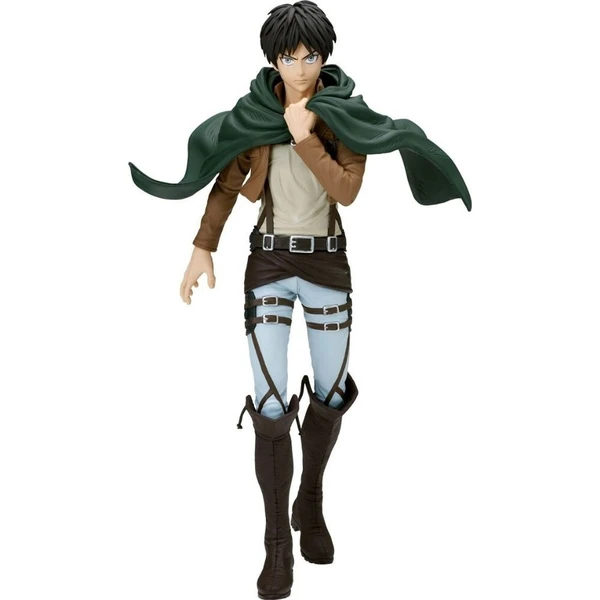 Útok na titan grandista-eren yeager - Figúrky - Hlavný obrázok
