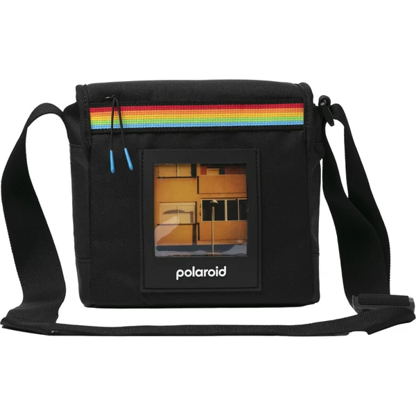 Polaroid Box brašňa pre fotoaparát Now a I-2 čierna - Puzdra - Obrázok d_7027a0ad2fdf493381fcb169cb1bf5e3