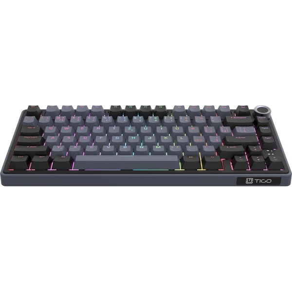 TIGO Nightfall Outemu Red herná klávesnica (CZ/SK) čiernošedá - Klávesnice - Obrázok d_703868d8cf9342abb8fb89273cc0ea70