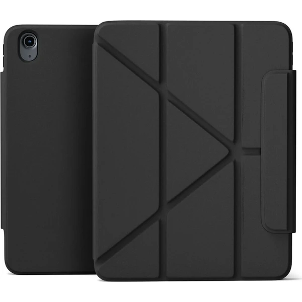 Epico TechGrain Spin 2in1 Flip Case | iPad 10,9" (A14)/11" (A16) | čierna - Puzdra - Obrázok d_703973fe96d448f28bbaeaebbcf15cfb