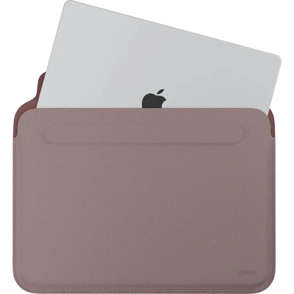 Epico SolidWoven | Sleeve MacBook Pro 14" | béžová | kompletné krytie | magnetické zatváranie | vnút - Puzdra - Obrázok d_703cefcb99d14c918f6bef3ec22b08e6