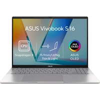ASUS Vivobook S16 (S3607QA-OLED111WZ) strieborný - Notebooky