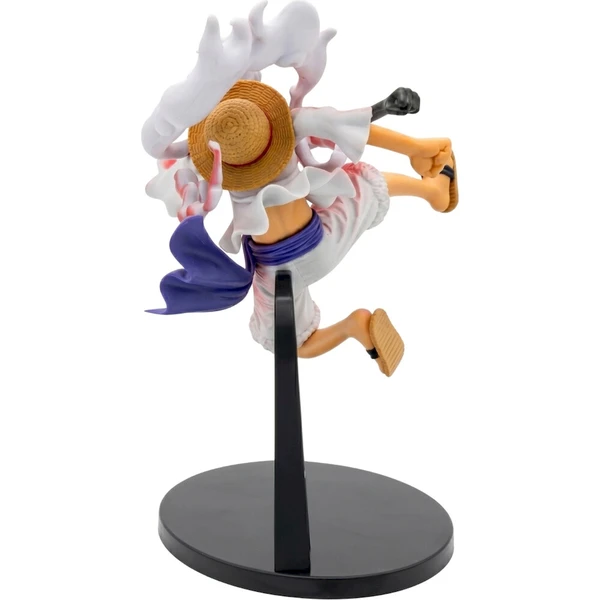 Figurka Bandai Banpresto One Piece Battle Record Collection - Monkey D. Luffy Gear 5 13 cm - Figúrky - Obrázok d_7058252d198b445ea1713e8e842a3eef