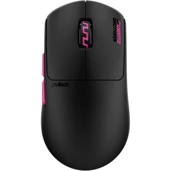 Pulsar Pro Séria Susanto-X Size2 Black - Myši - Hlavný obrázok