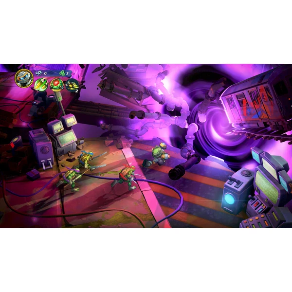 Teenage Mutant Ninja Turtles: Splintered Fate Legendary Edition (Switch 2) - Hry na Nintendo Switch 2 - Obrázok d_7073b6a8f6f1433c9723c87405a9cd8b
