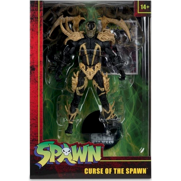Figurka McFarlane Toys - Curse of the Spawn 18cm - Figúrky - Obrázok d_7077e1f9b12e409e9d3849f6f26119f6