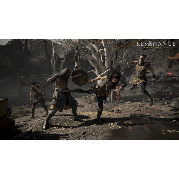 Resonance: A Plague Tale Legacy (PS5) - Hry na PS5 - Obrázok d_7082c0d693d84f2295adc99614a8b157