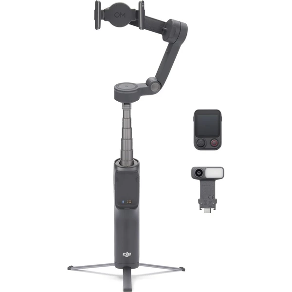 DJI Osmo Mobile 8P Advanced Tracking Combo - Stabilizátory - Obrázok d_7096f6c9ff484e30b499bf3243d553d3