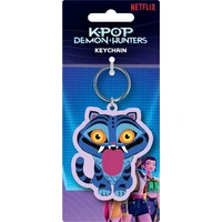 Gumová kľúčenka Pyramid International K-pop Demon Hunters - Derpy - Kľúčenky