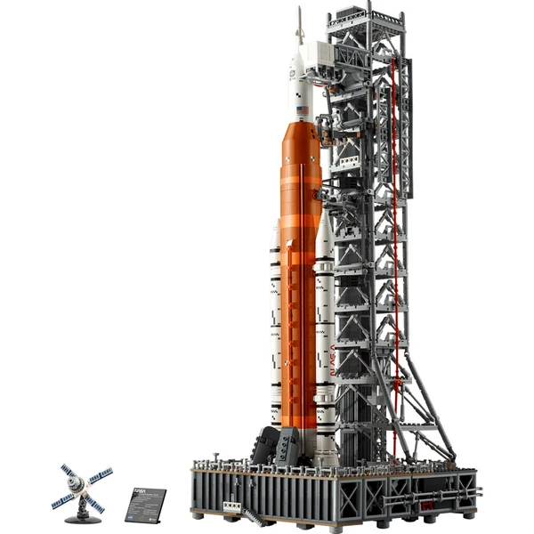 LEGO NASA 10341 Artemis Space Launch System - LEGO - Obrázok d_709c17ceece0415ab675d1df68f71146