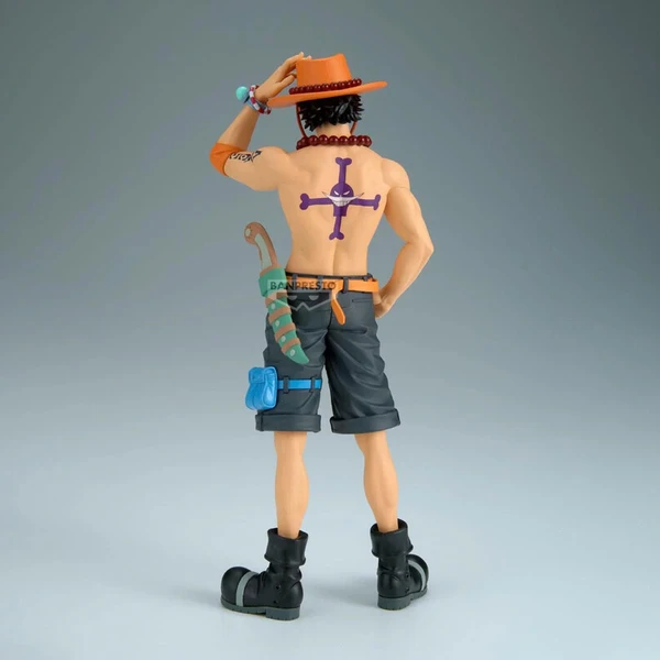 Figúrka Bandai Banpresto One Piece DXF THE GRANDLINE SERIES SPECIAL - Portgas D. Ace 20 cm - Figúrky - Obrázok d_70aee8aa63814d53b8ce3a249b944958