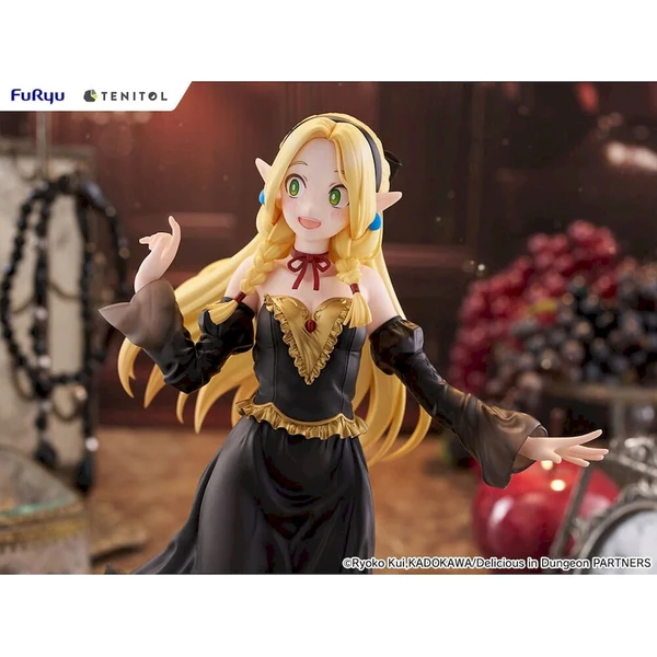 Figurka Furyu Delicious in Dungeon - Tenitol Tall Marcille Dress style Ver. 28 cm - Figúrky - Obrázok d_70c6dec4c2104d88bcea3ff2267926a0
