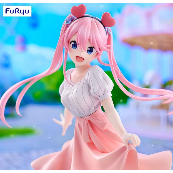 Figúrka Furyu The Shiunji Family Children Trio-Try-iT - Shiunji Ouka 21 cm - Figúrky - Obrázok d_70c9d0ce0d354a0190dc7047c06b2009