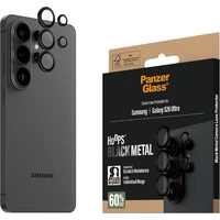 PanzerGlass® Hoops ochranné krúžky Samsung Galaxy S26 Ultra čierne - Ochranné fólie a sklo