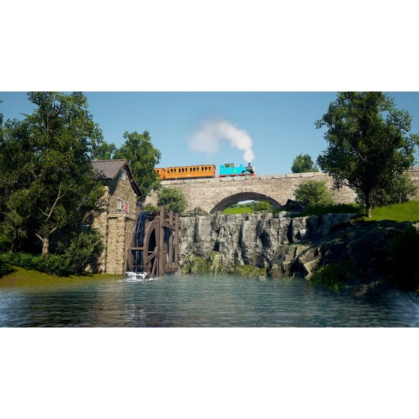 Thomas & Friends: Wonders of Sodor Deluxe Edition (PS4) - Hry na PS4 - Obrázok d_70e0dd8d2cab4fa6b5801aeb35a28ed4
