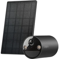 TP-Link Tapo C411 KIT + solárny panel čierna - IP kamery