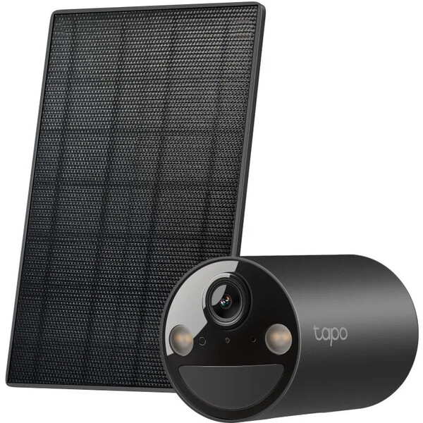 TP-Link Tapo C411 KIT Sada bezpečnostnej kamery a solárneho panelu