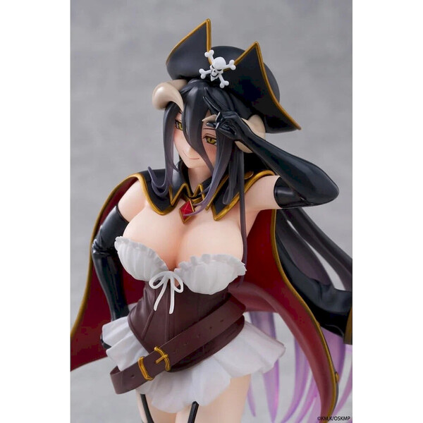 Figurka Taito Prize Overlord Coreful - Albedo (Pirate Ver.) 18 cm - Figúrky - Obrázok d_70ef264e76b6483caf1d1dfe69c11cb5