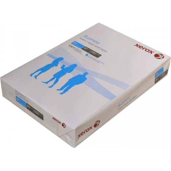 Xerox Business kancelársky papier 80g 5x500 listov A4 kartónové balenie - Papiere - Obrázok d_70f03d35cfac4088b7f0a05722080f0e