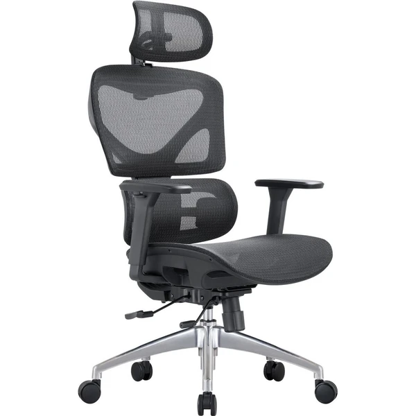 TIGO Office ErgoFlex OC226 kancelárska stolička čierna - Stoličky - Hlavný obrázok