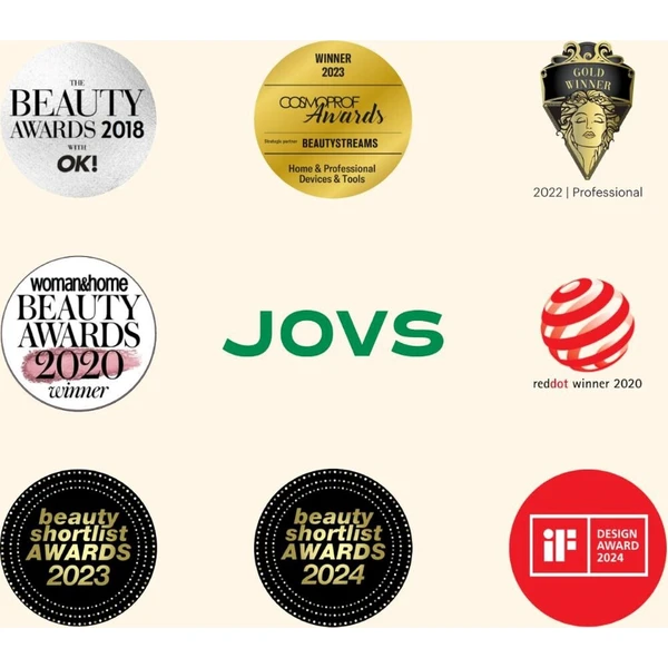 JOVS LED v2 svetelná maska na krk a hrudník - Čističe pleti - Obrázok d_710d0575da894d80880653787a7b543b