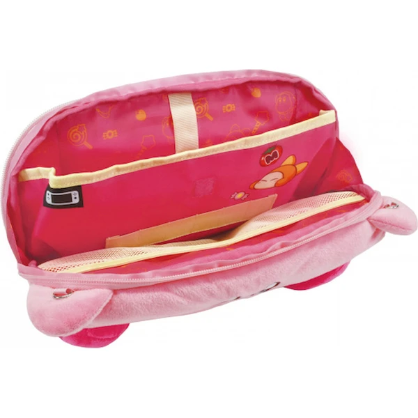HORI plyšové puzdro Kirby and Waddle Dee (NSW2) - Puzdra - Obrázok d_710d8e12dfae4d8497a2ff772475ea5b